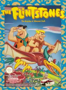 Flintstones, The - The Surprise at Dinosaur Peak (Europe)